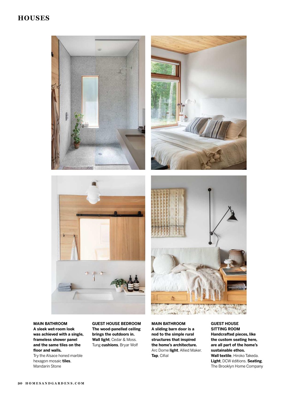 Homes & Gardens Preview Pages