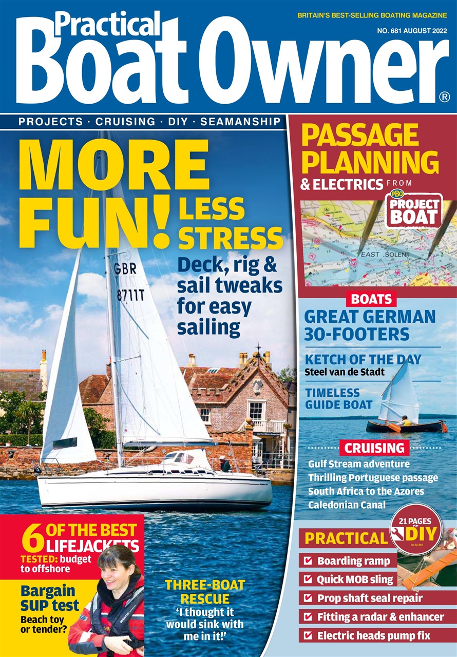 Practical Boatowner Preview Pages