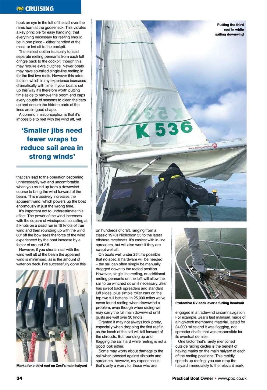 Practical Boatowner Preview Pages