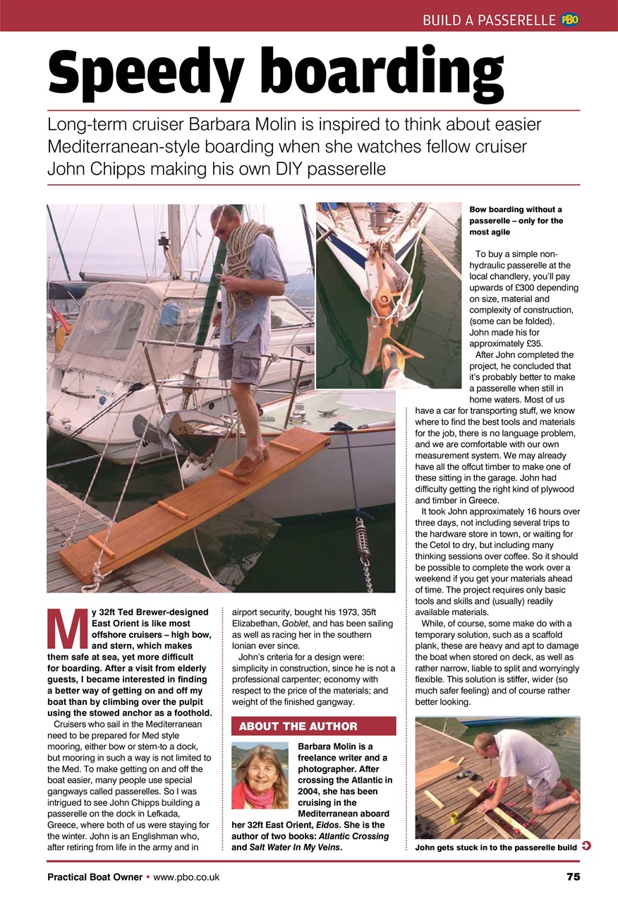 Practical Boatowner Preview Pages