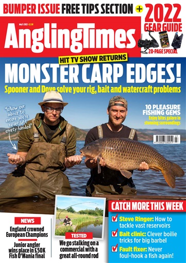 Angling Times issue 