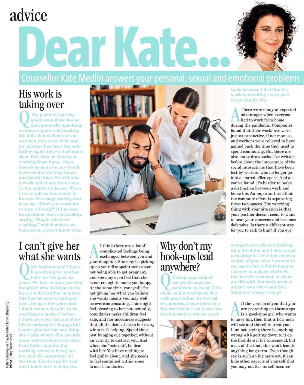 Bella Magazine Preview Pages