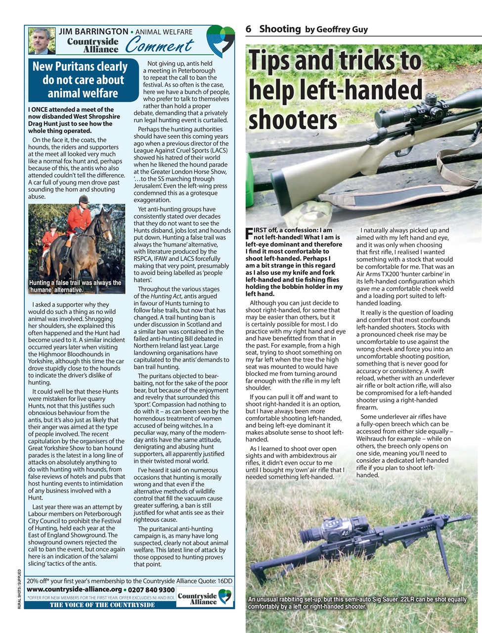 Countryman's Weekly Preview Pages