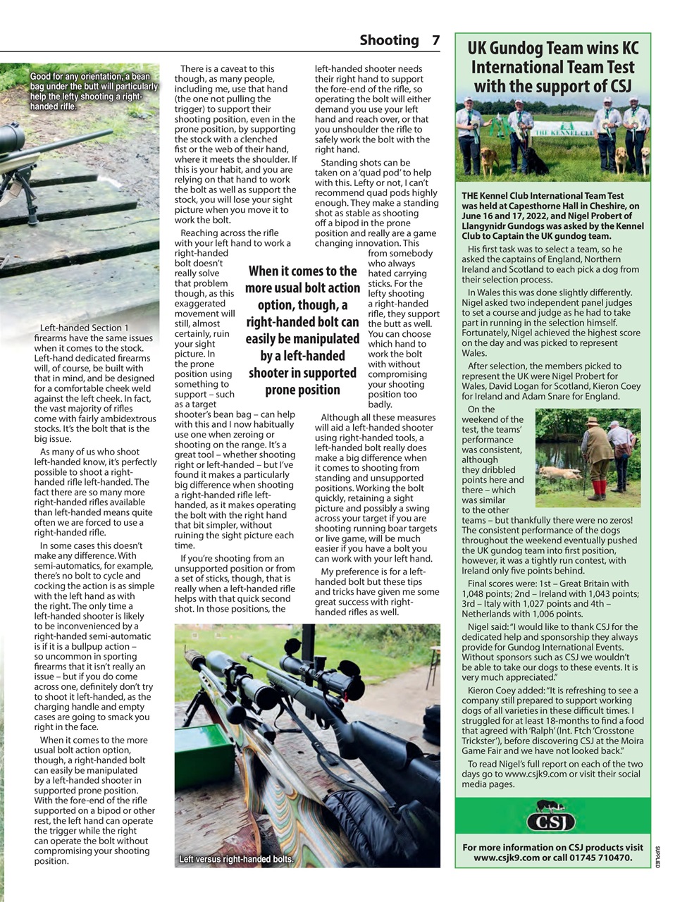 Countryman's Weekly Preview Pages