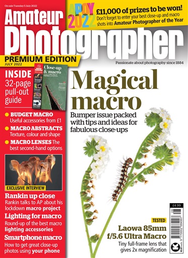 Amateur Photographer issue 