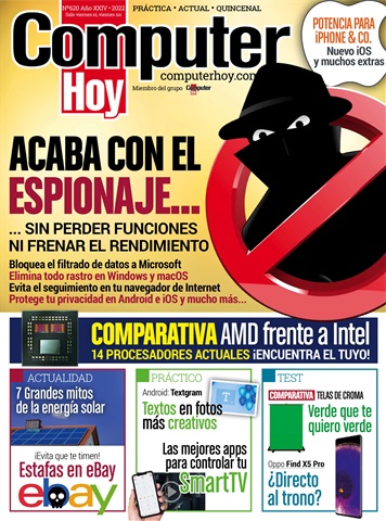 Computer Hoy issue Computer Hoy 620