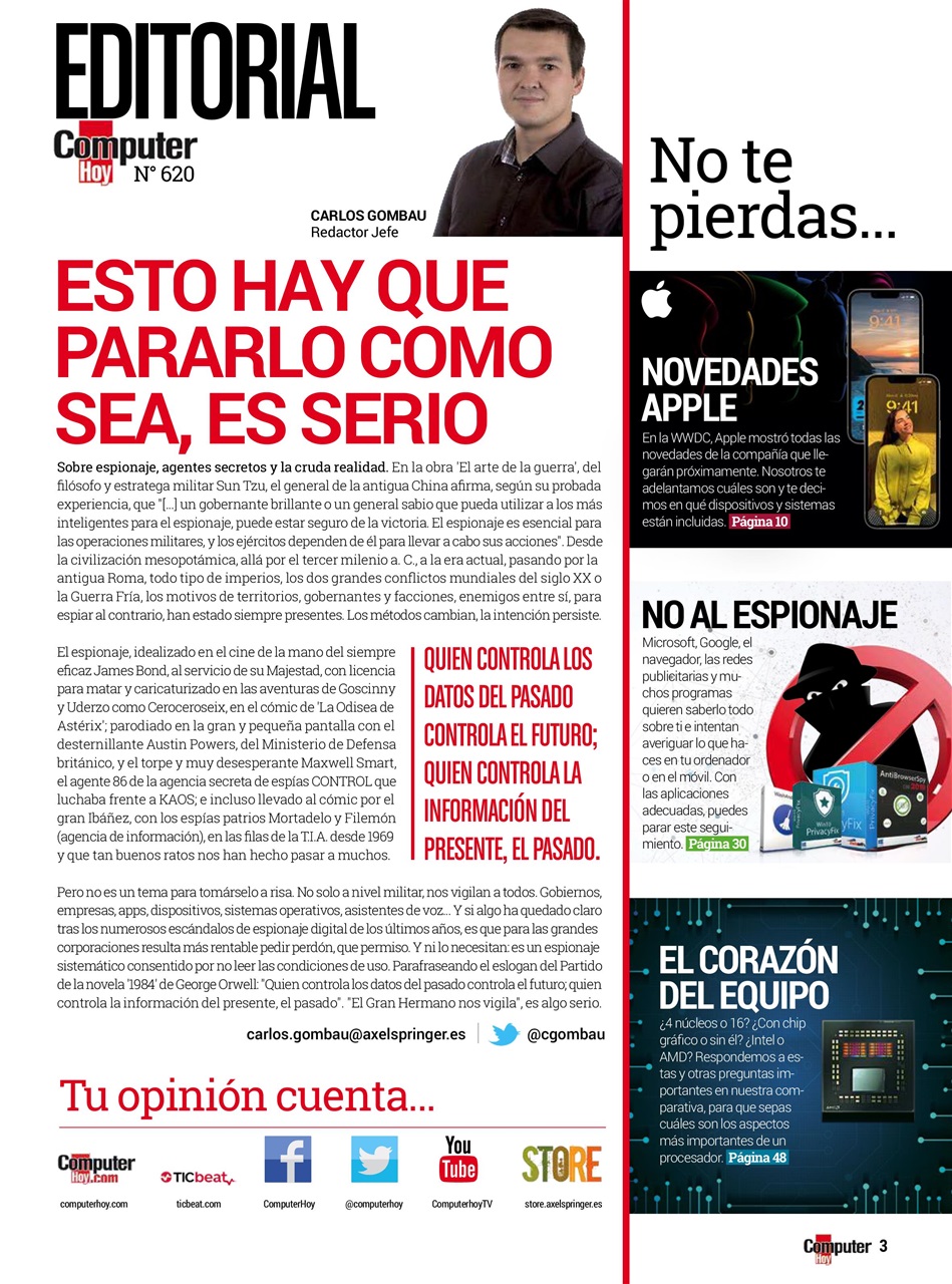 Computer Hoy Preview Pages