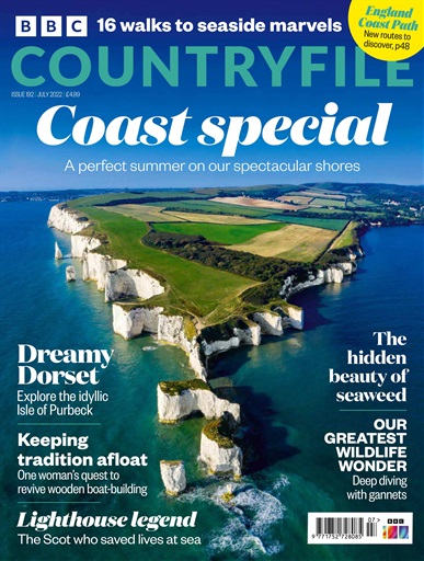 BBC Countryfile Magazine issue 