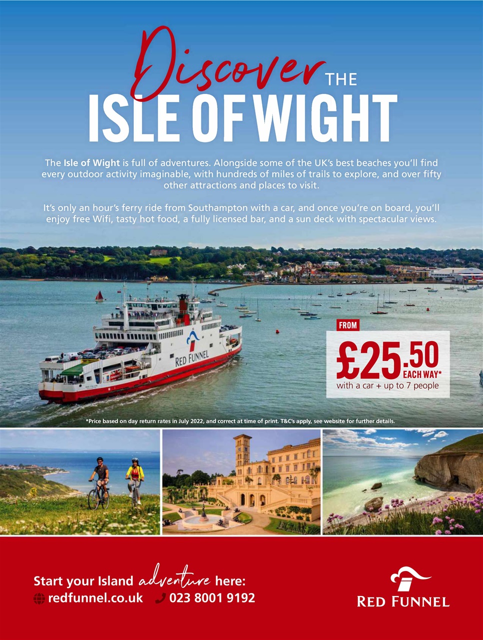 BBC Countryfile Magazine Preview Pages