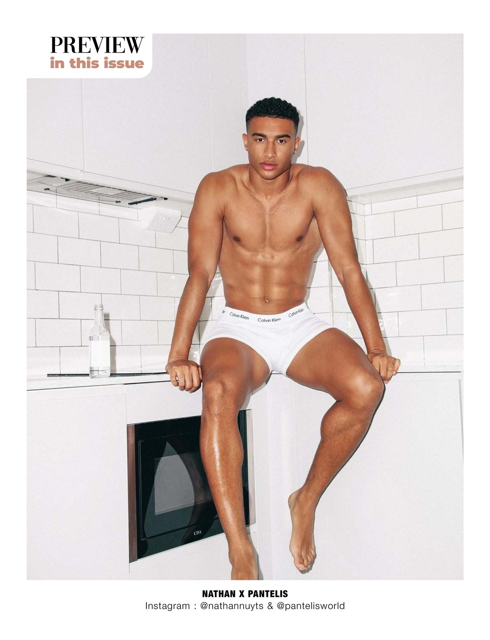 MM in English Preview Pages