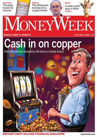 MoneyWeek issue 1110