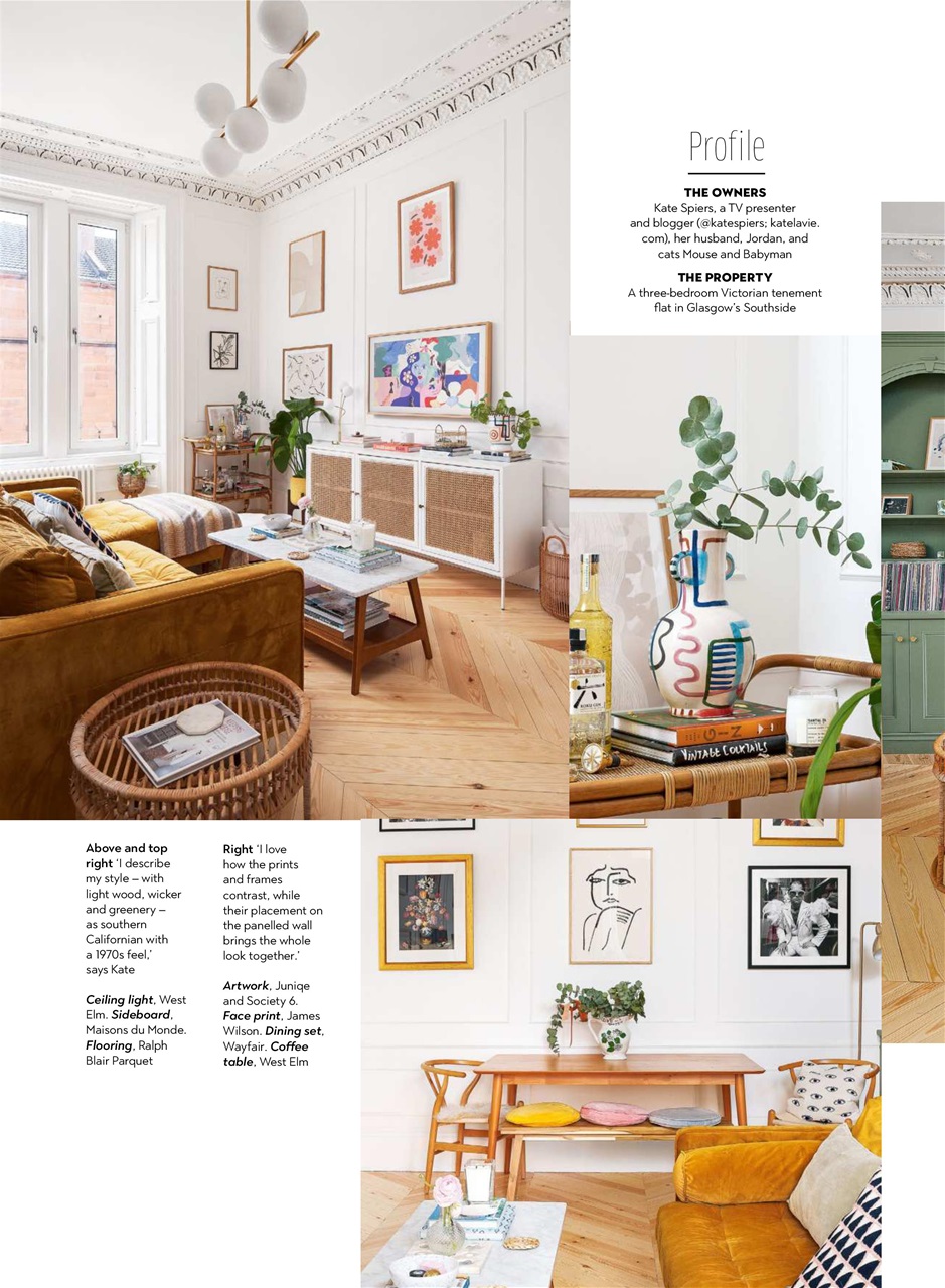 Real Homes Magazine Preview Pages