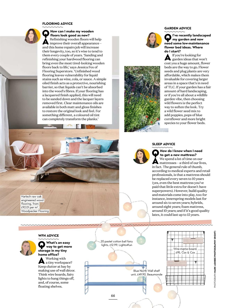 Real Homes Magazine Preview Pages