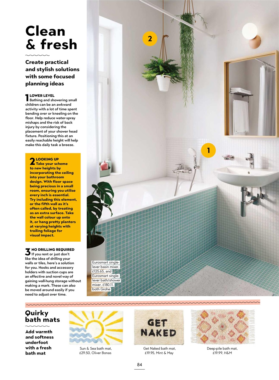 Real Homes Magazine Preview Pages