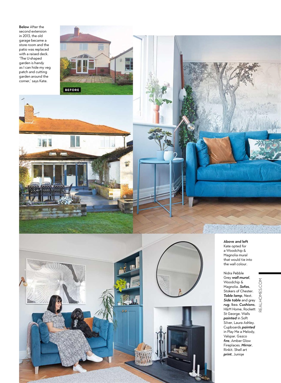 Real Homes Magazine Preview Pages