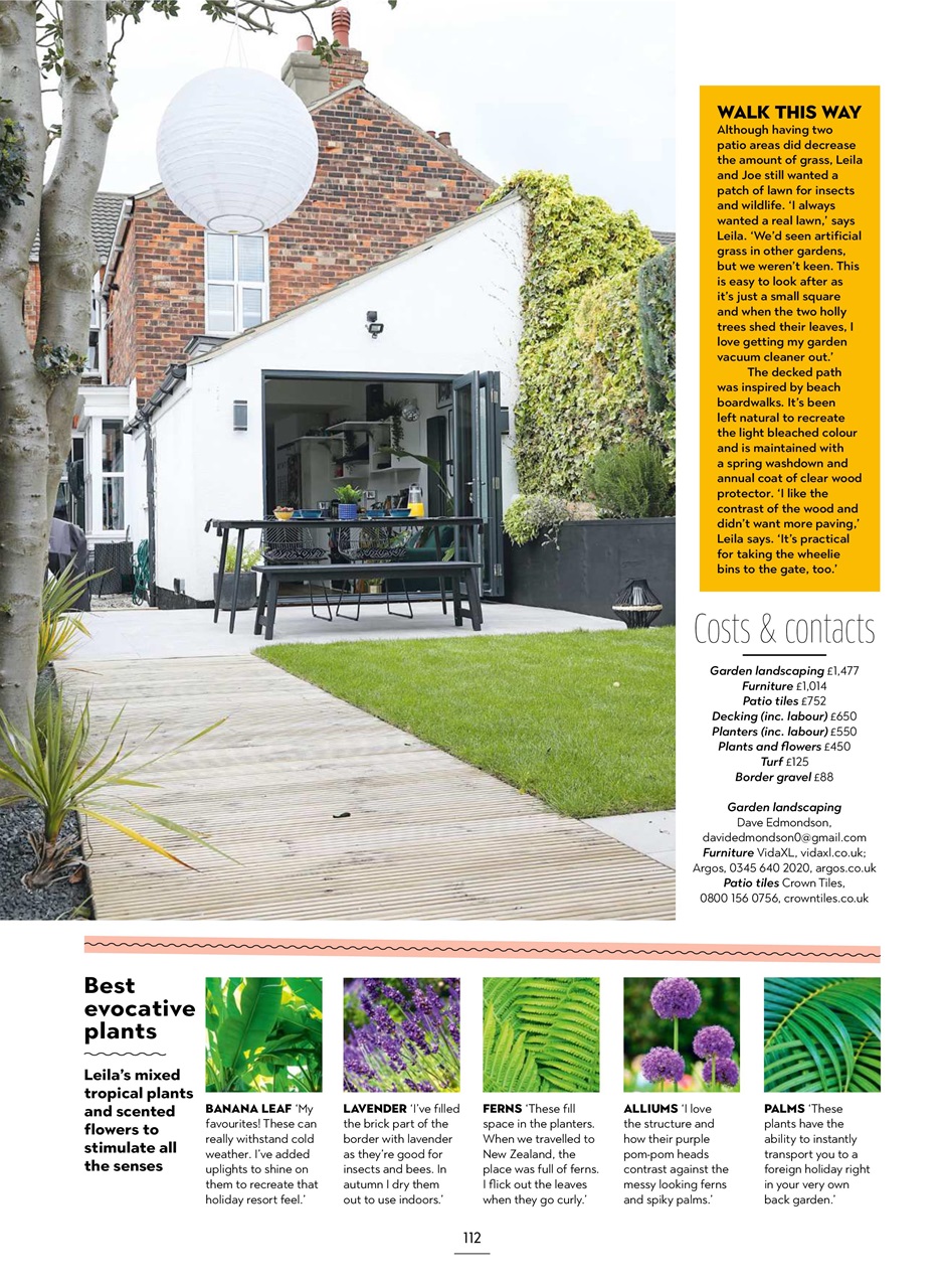 Real Homes Magazine Preview Pages