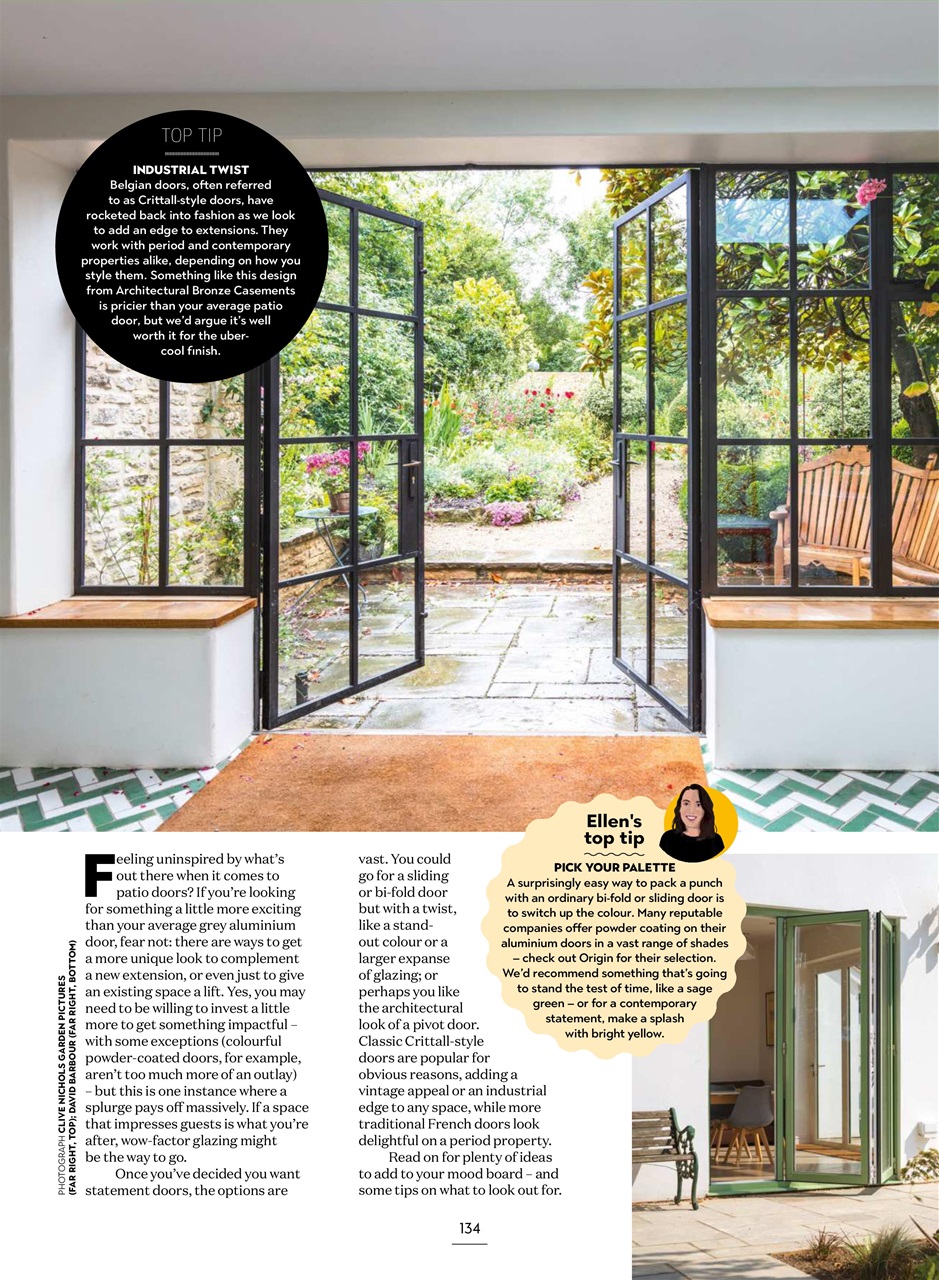 Real Homes Magazine Preview Pages