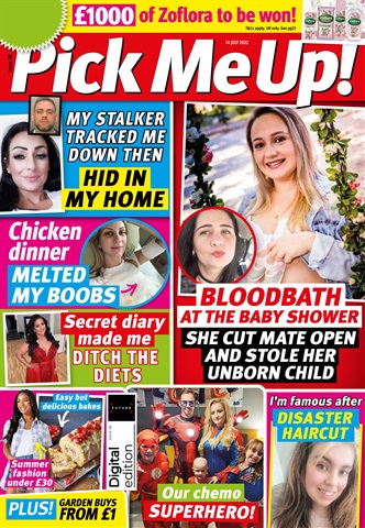 Pick Me Up issue 14th July 2022
