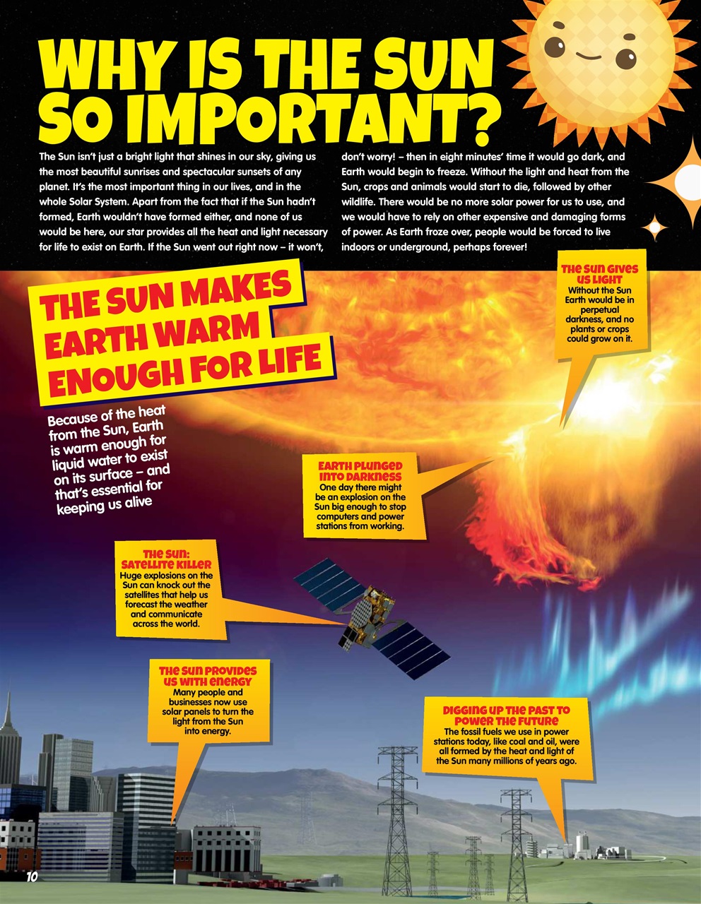 Future Genius Bookazine Preview Pages