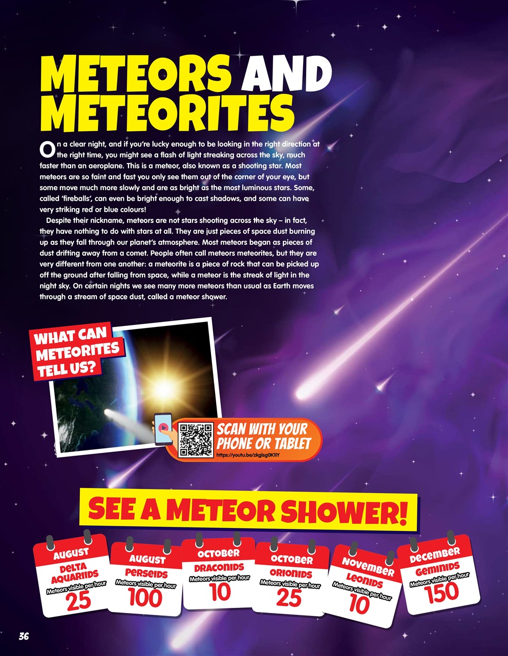 Future Genius Bookazine Preview Pages