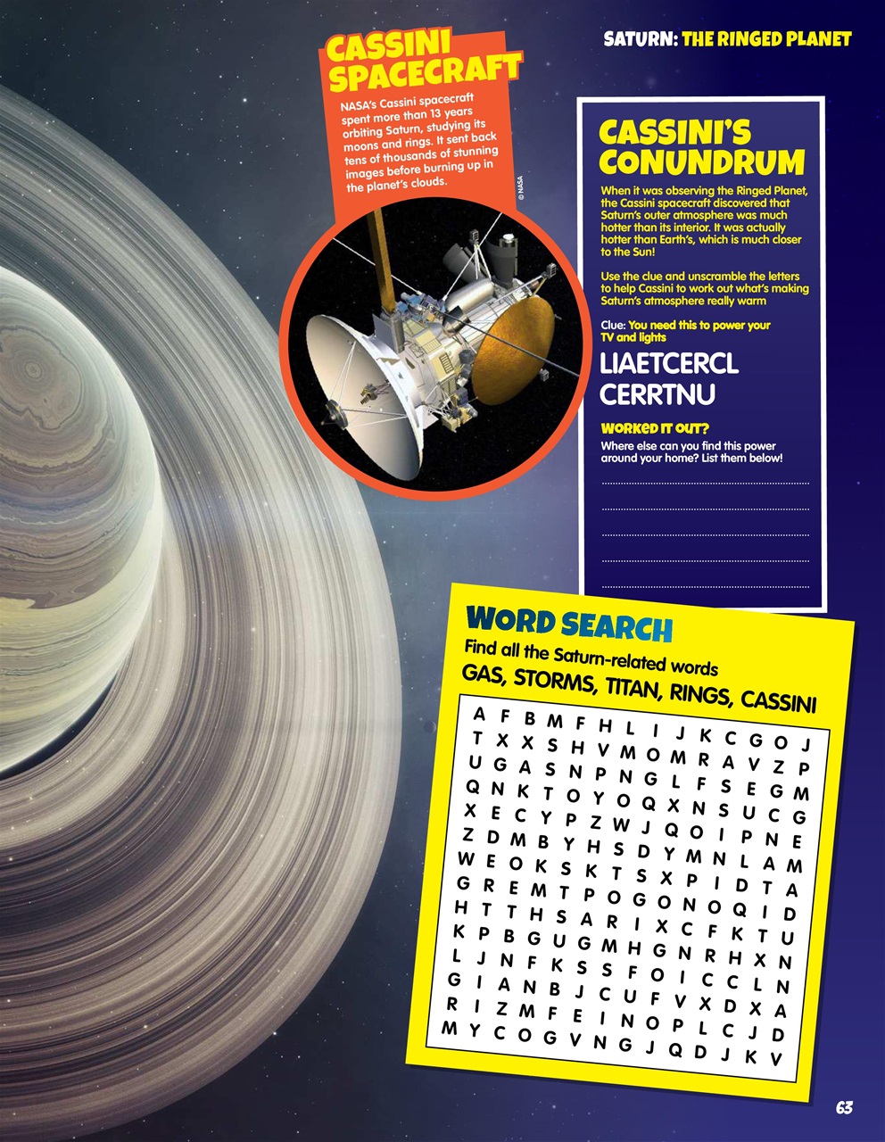 Future Genius Bookazine Preview Pages