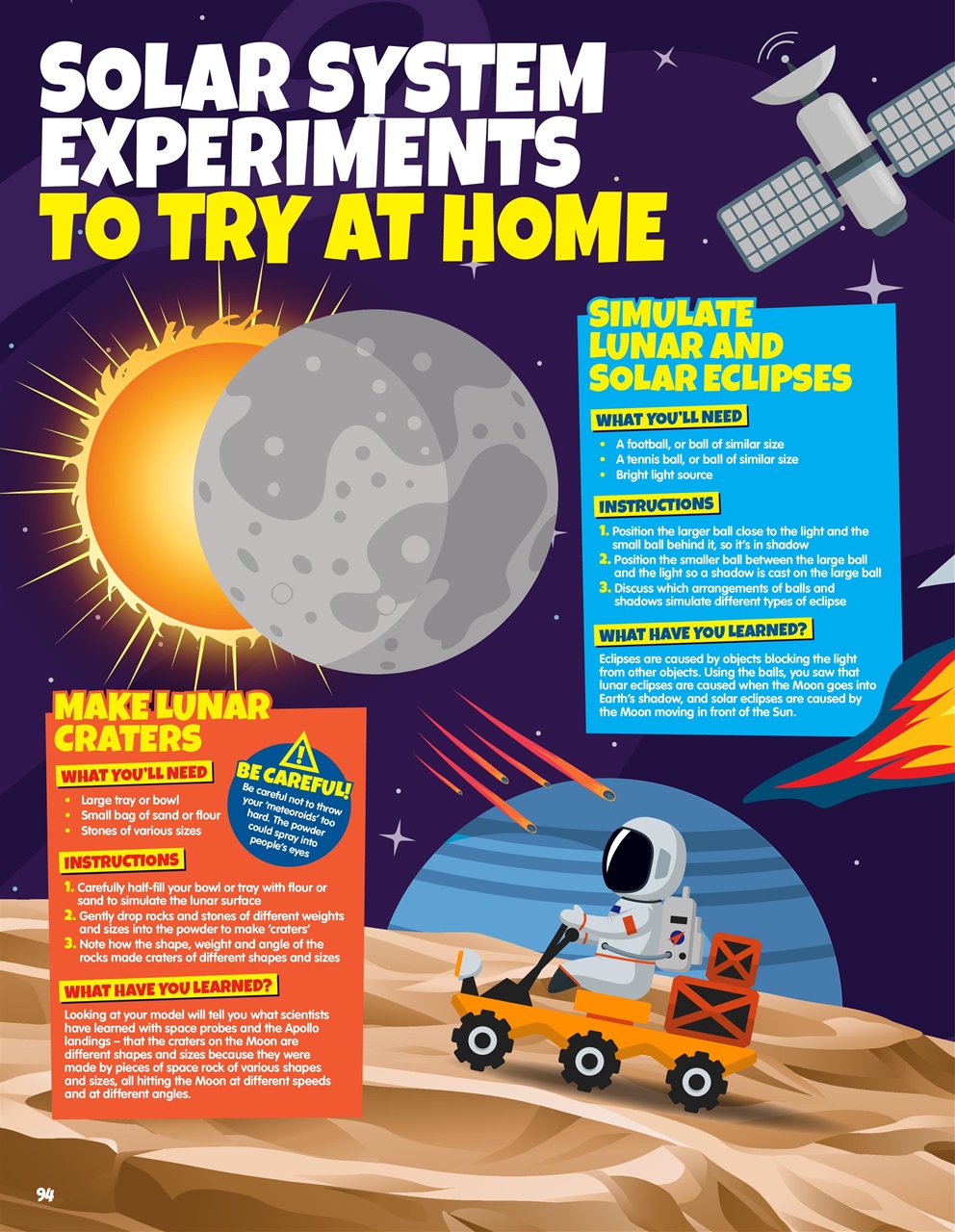 Future Genius Bookazine Preview Pages