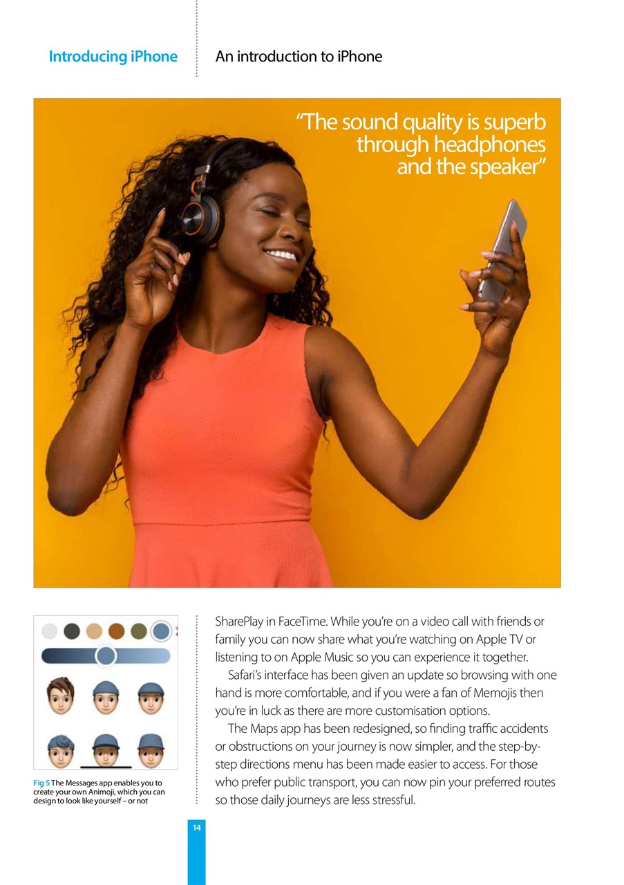 Complete Manual Bookazine Preview Pages