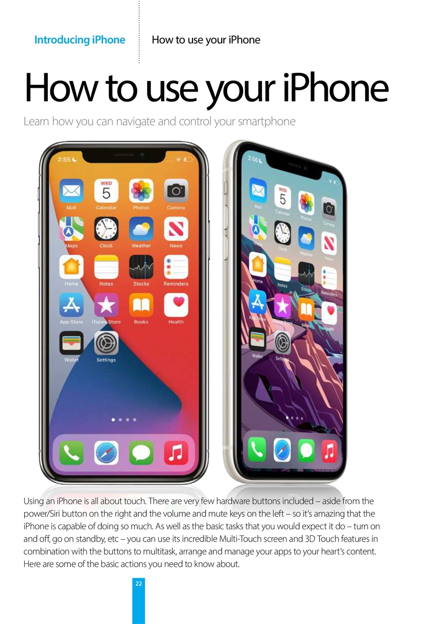 Complete Manual Bookazine Preview Pages
