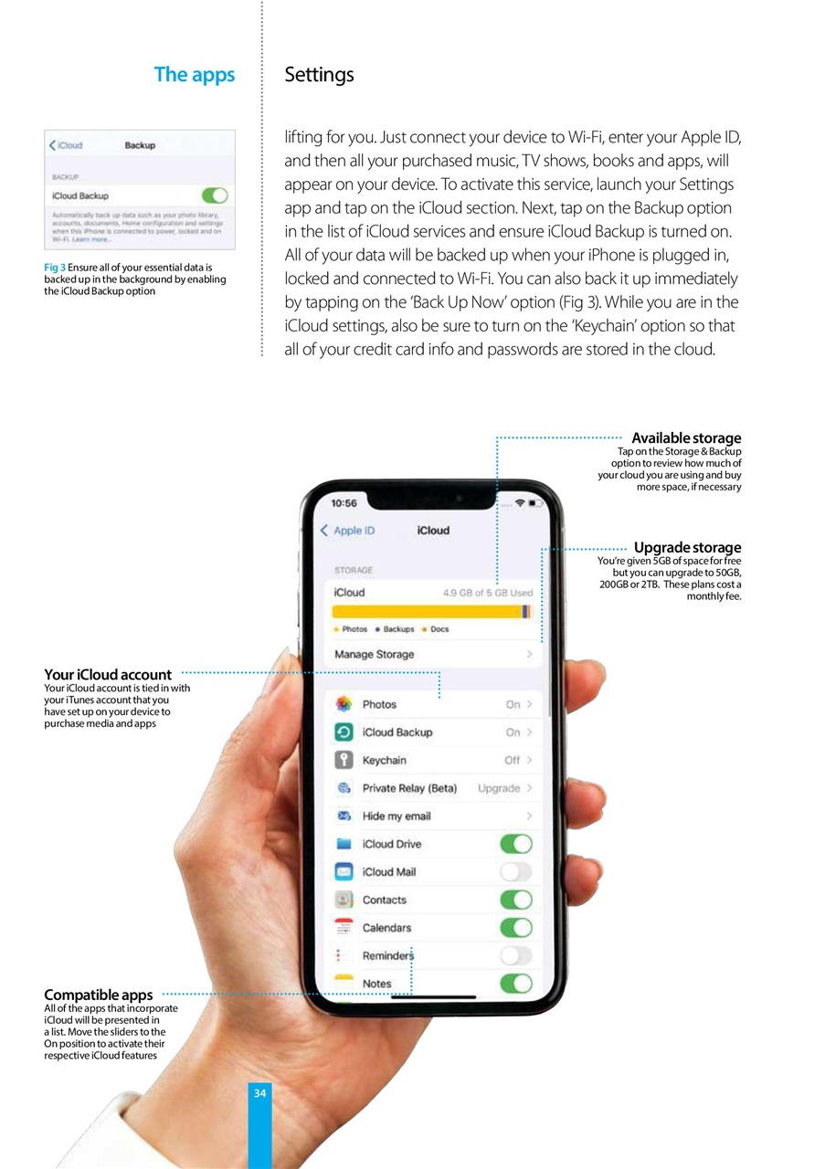 Complete Manual Bookazine Preview Pages