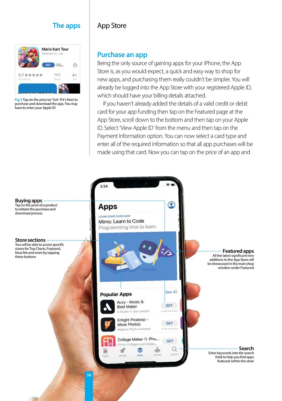 Complete Manual Bookazine Preview Pages