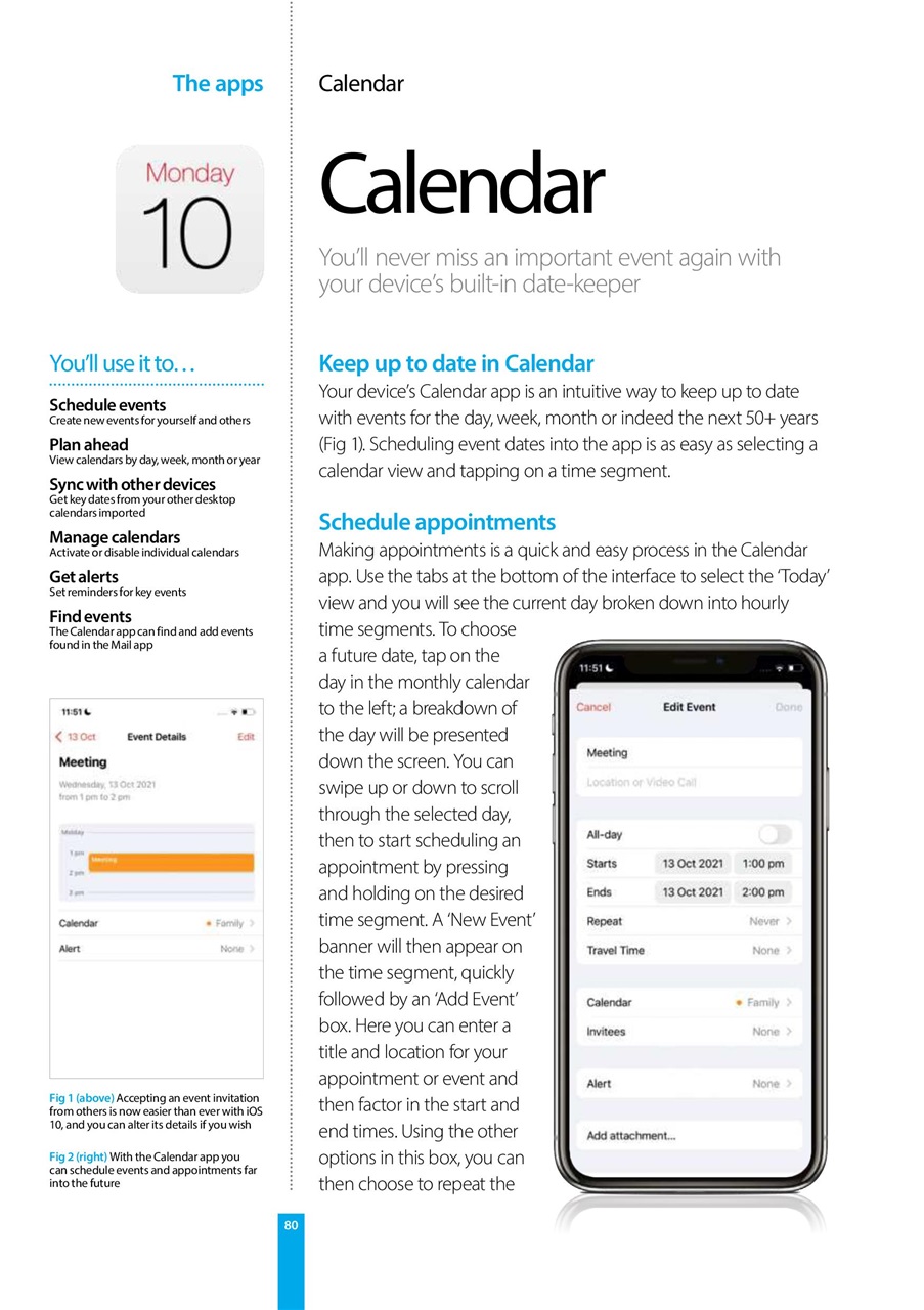 Complete Manual Bookazine Preview Pages