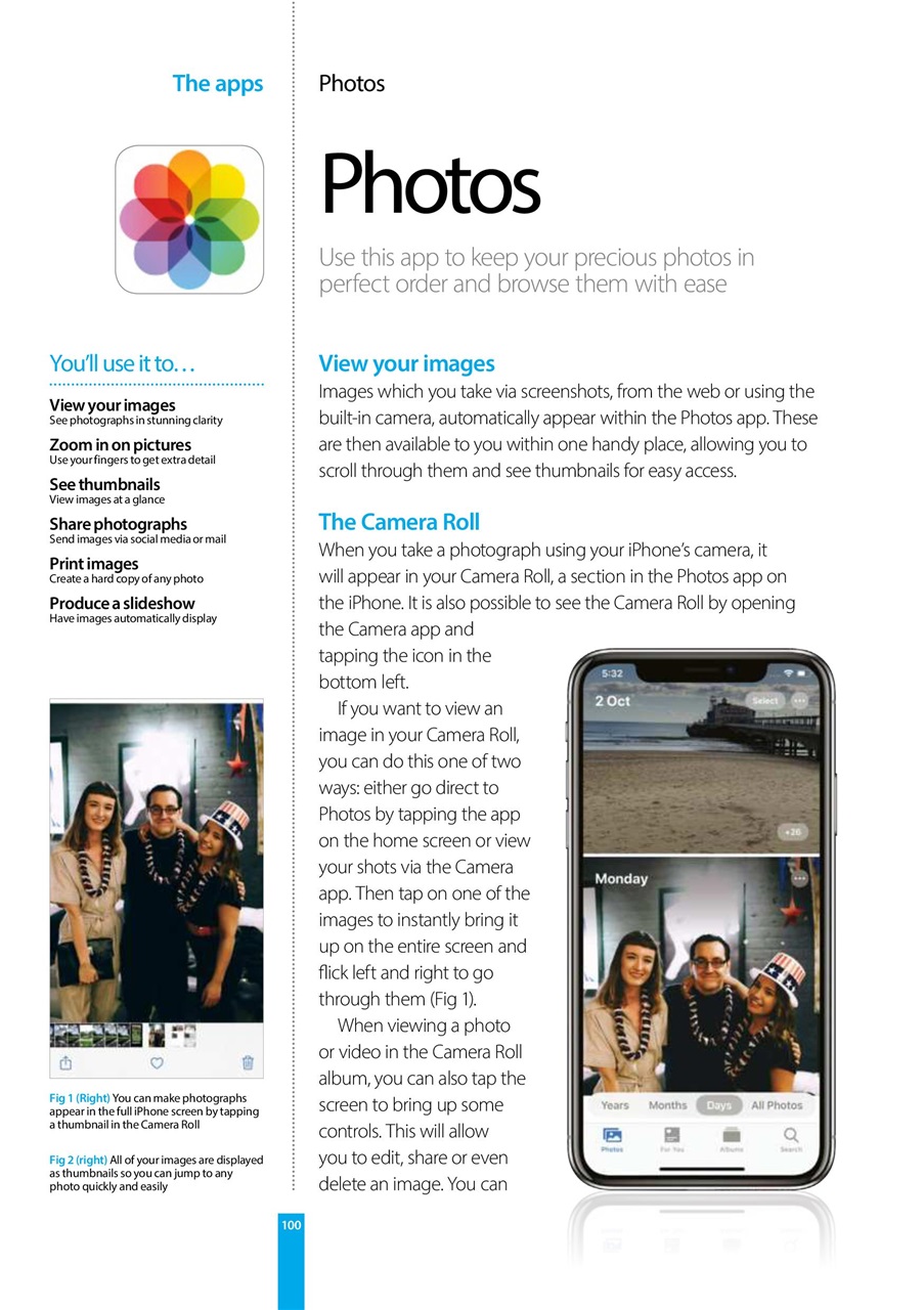 Complete Manual Bookazine Preview Pages