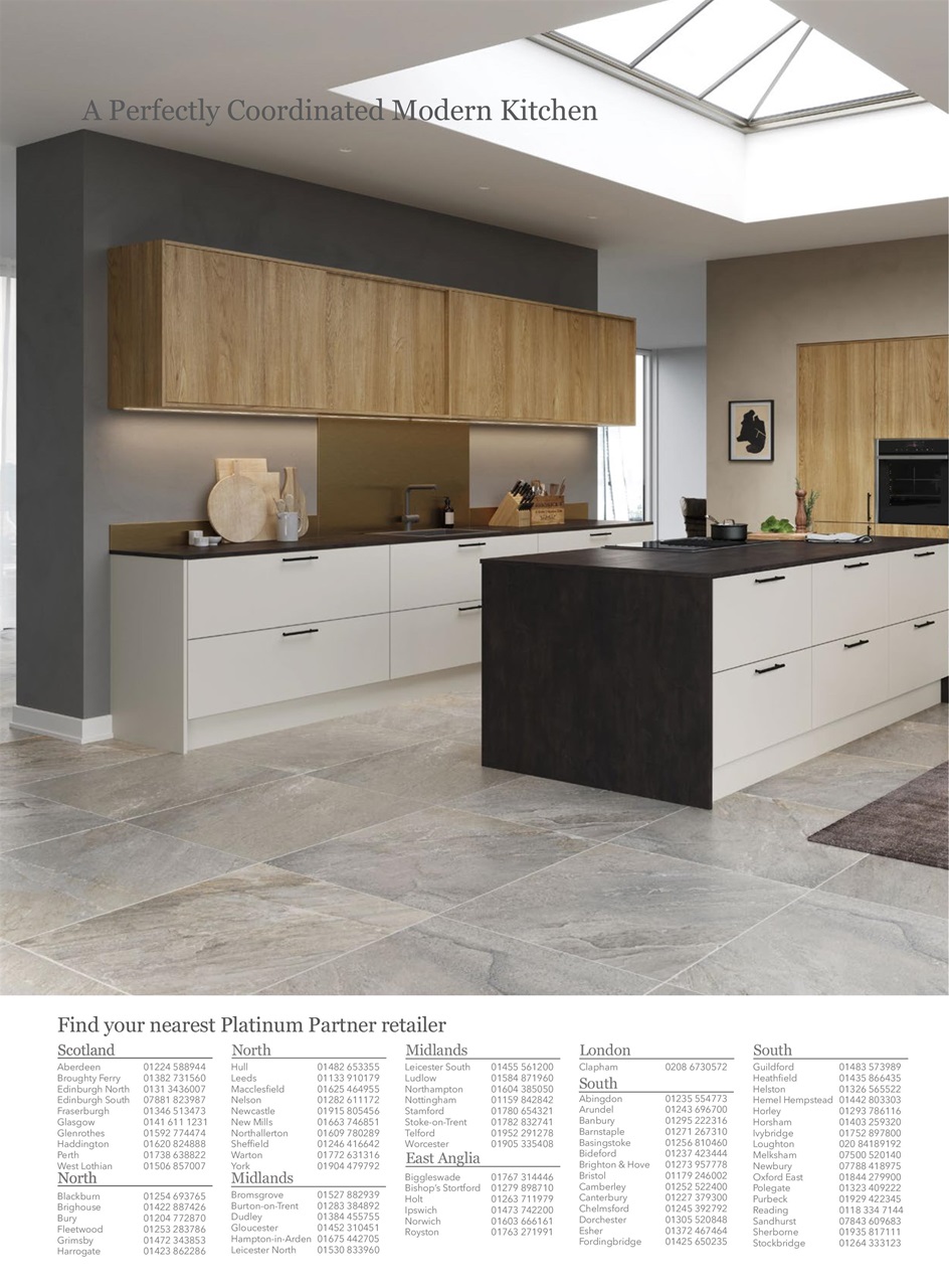 Good Homes Magazine Preview Pages