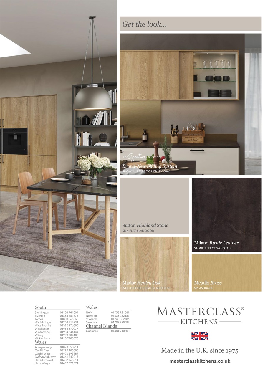 Good Homes Magazine Preview Pages