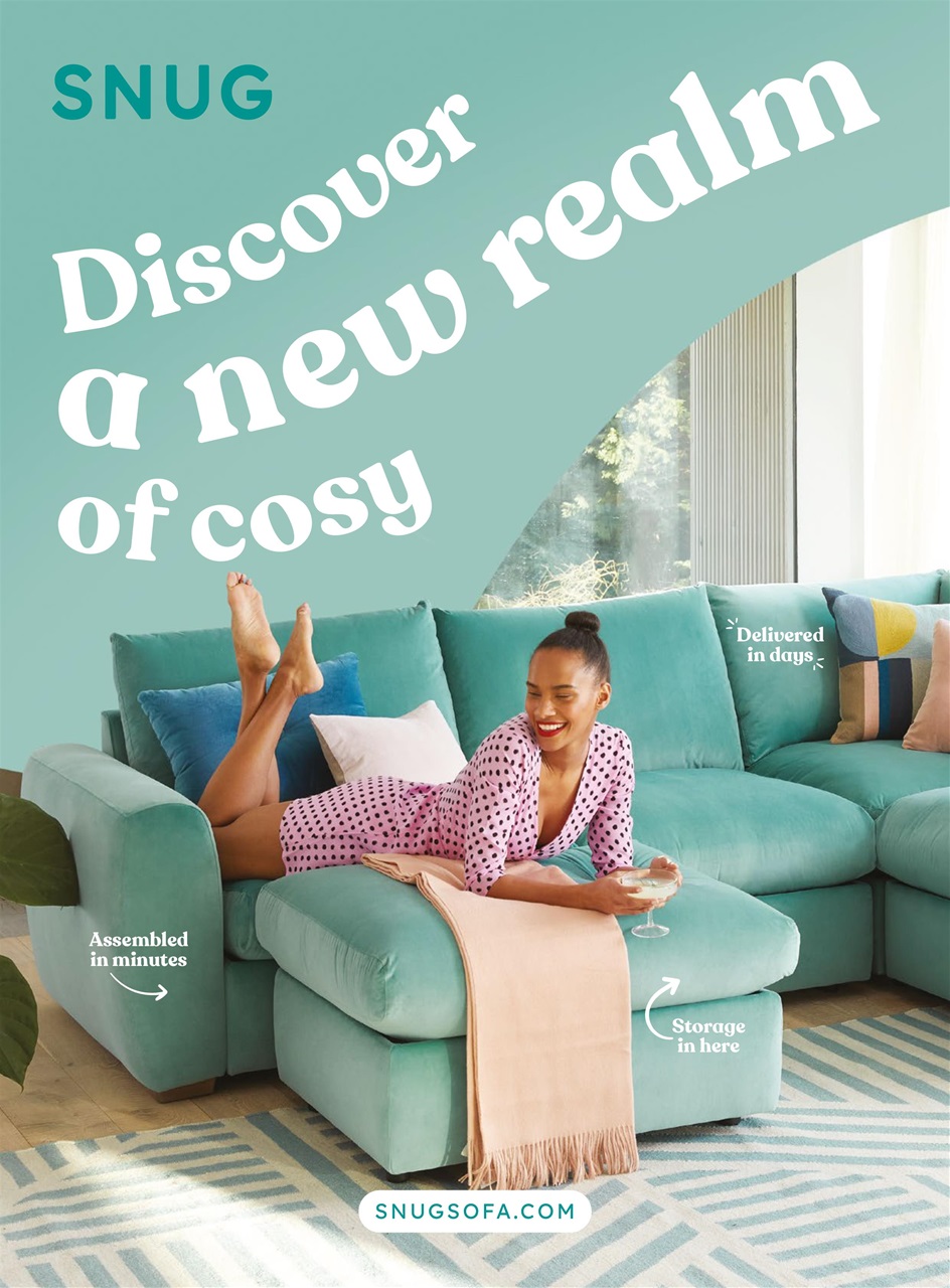 Good Homes Magazine Preview Pages