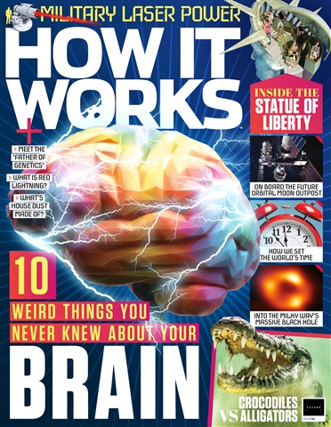 How It Works issue Issue 166