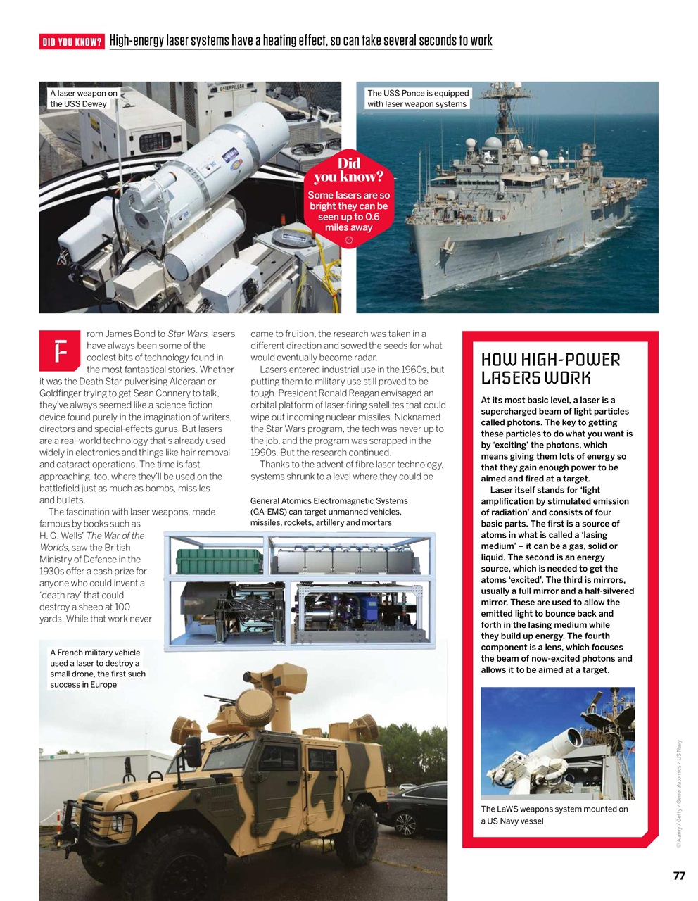 How It Works Preview Pages