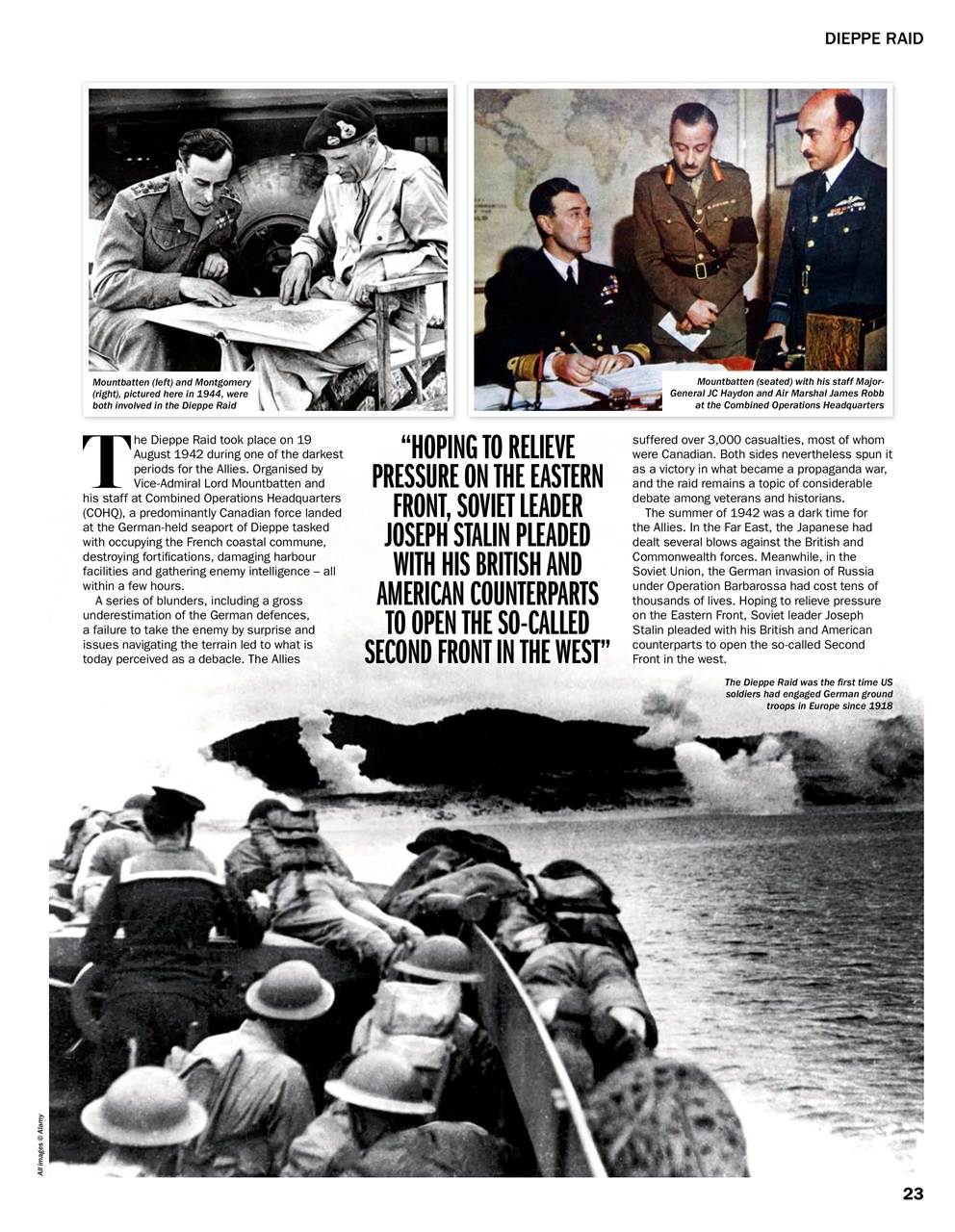 History of War Preview Pages