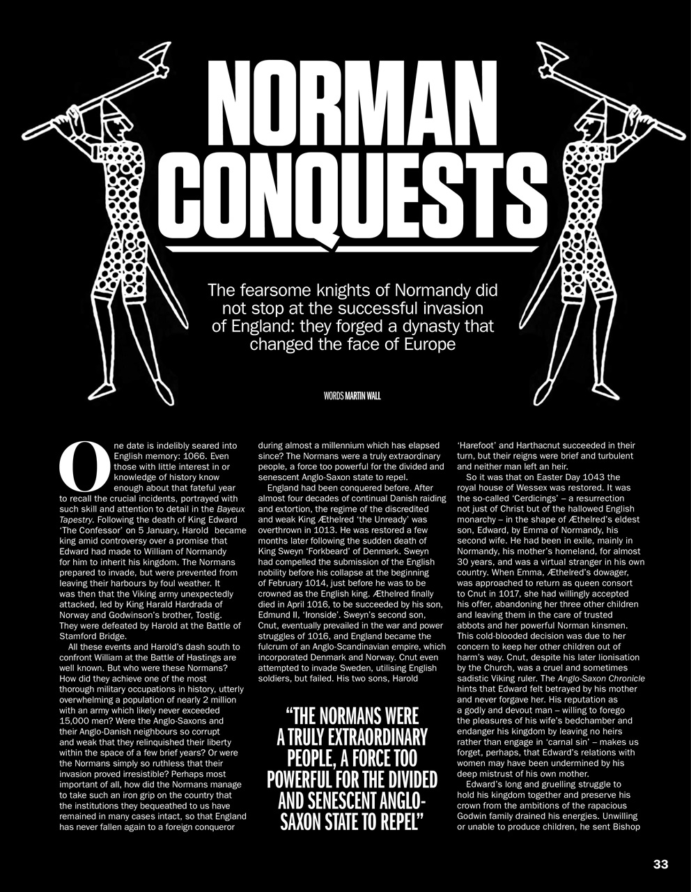 History of War Preview Pages