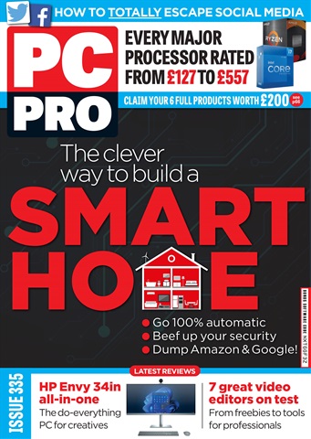 PC Pro issue September 2022