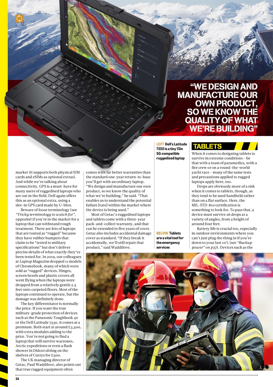 PC Pro Preview Pages