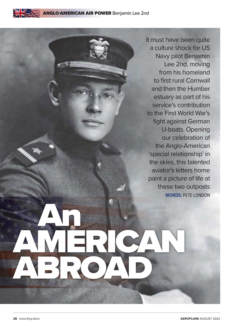 Aeroplane Preview Pages