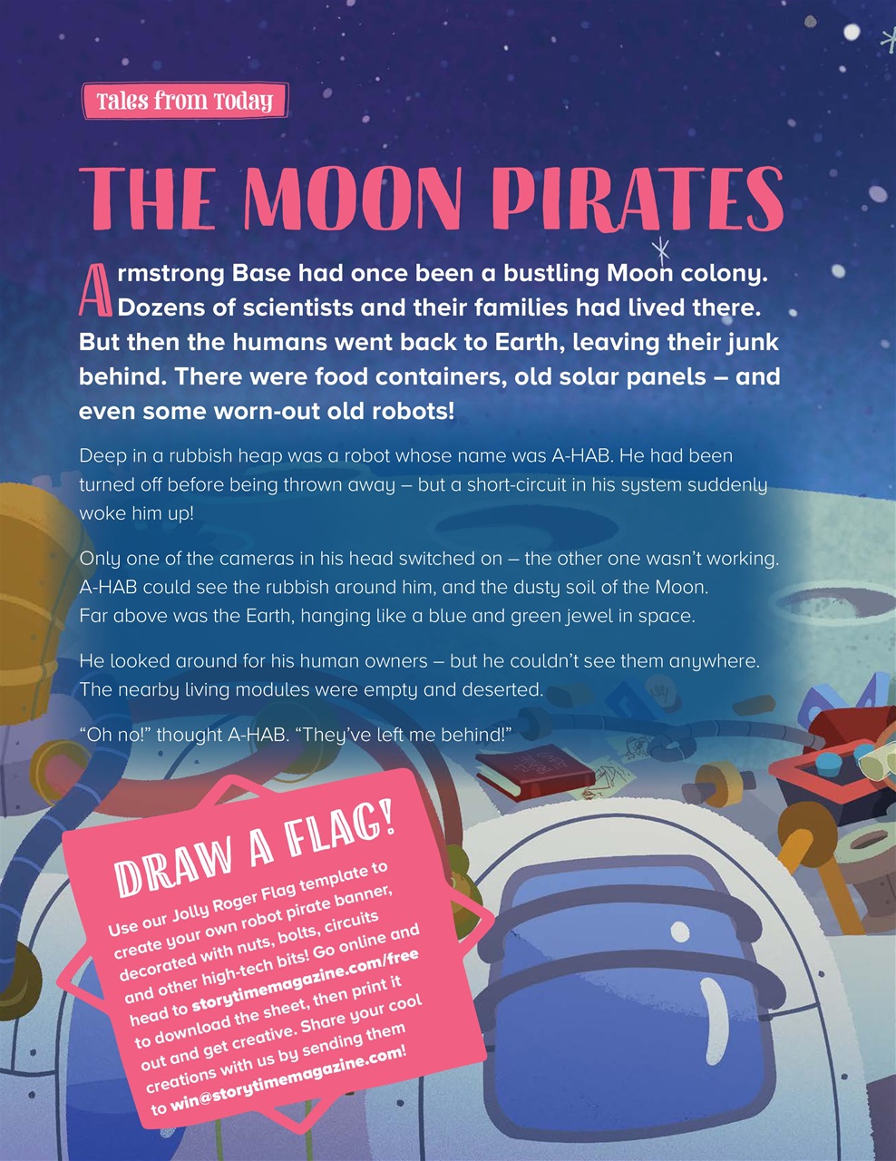 Storytime Preview Pages