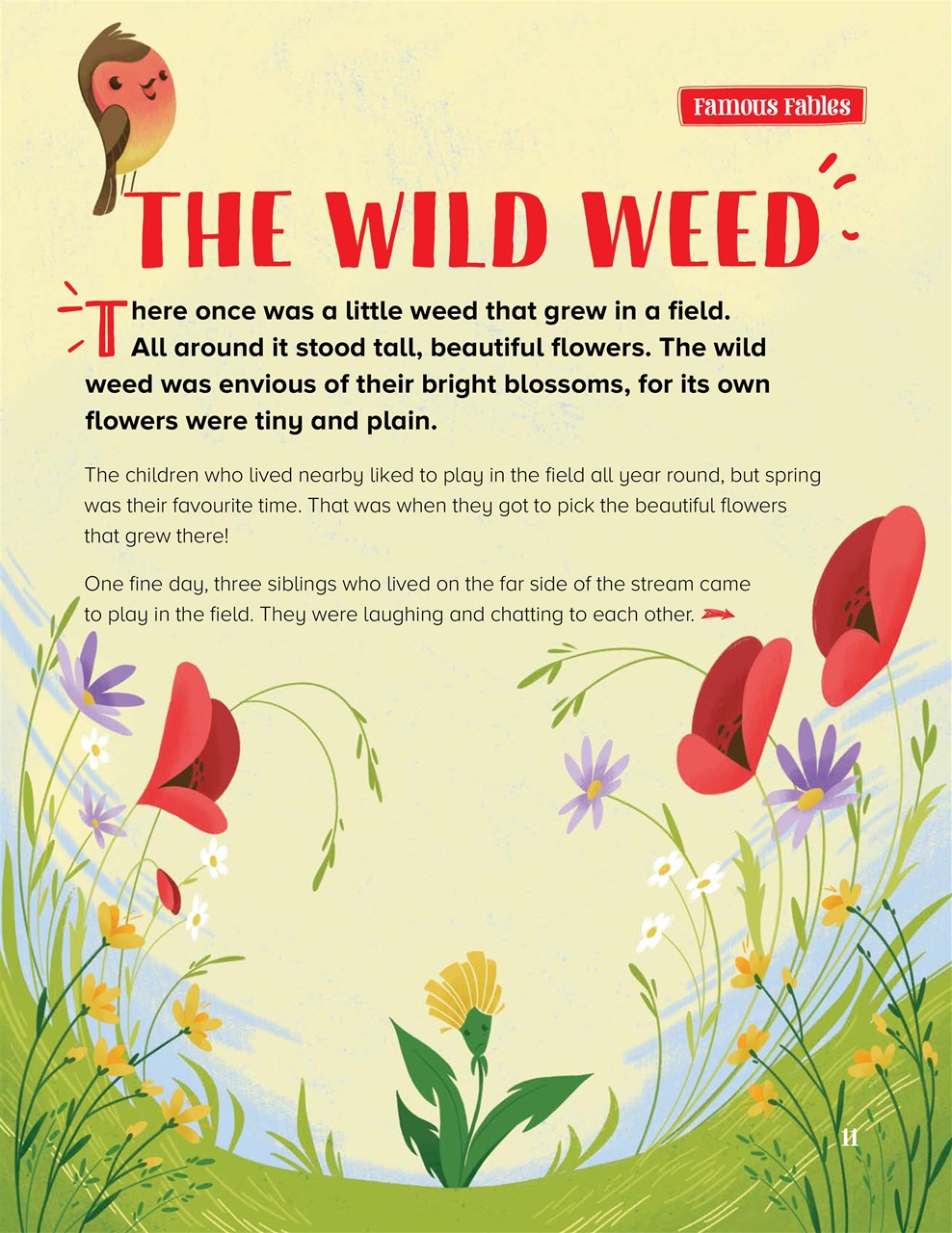 Storytime Preview Pages