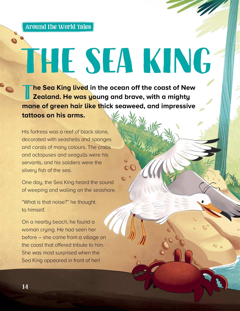 Storytime Preview Pages