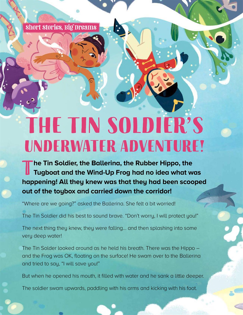 Storytime Preview Pages