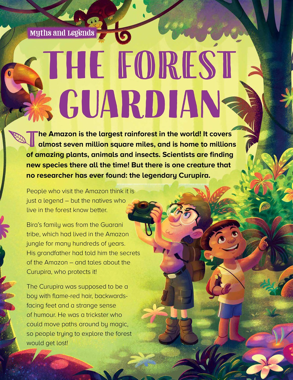 Storytime Preview Pages