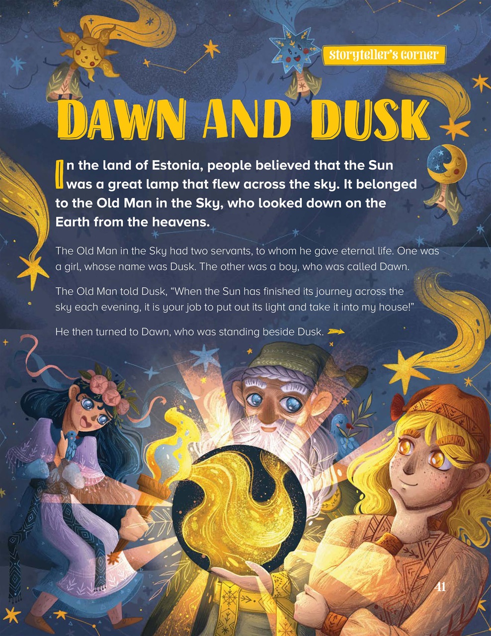 Storytime Preview Pages