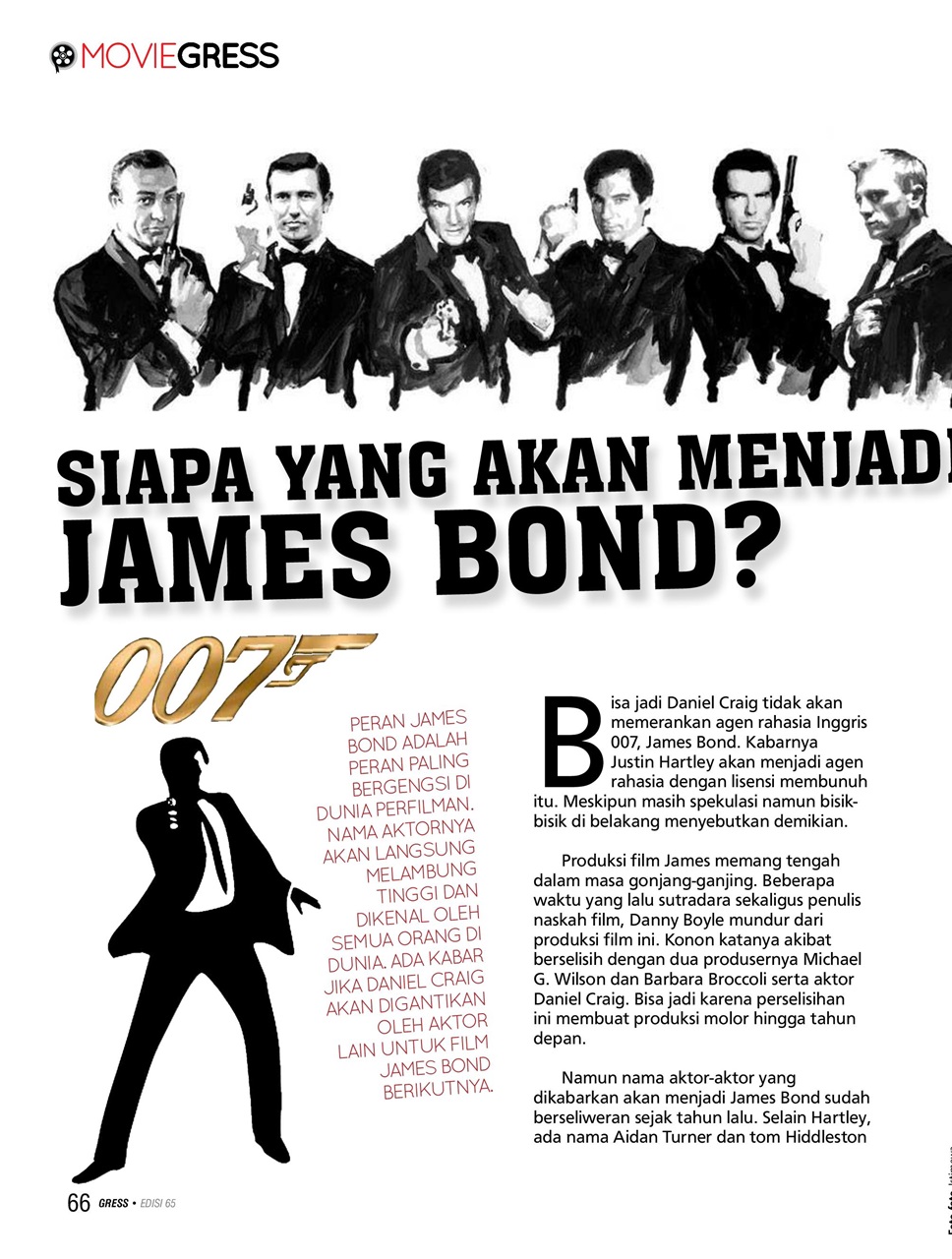 Gress Magazine Preview Pages