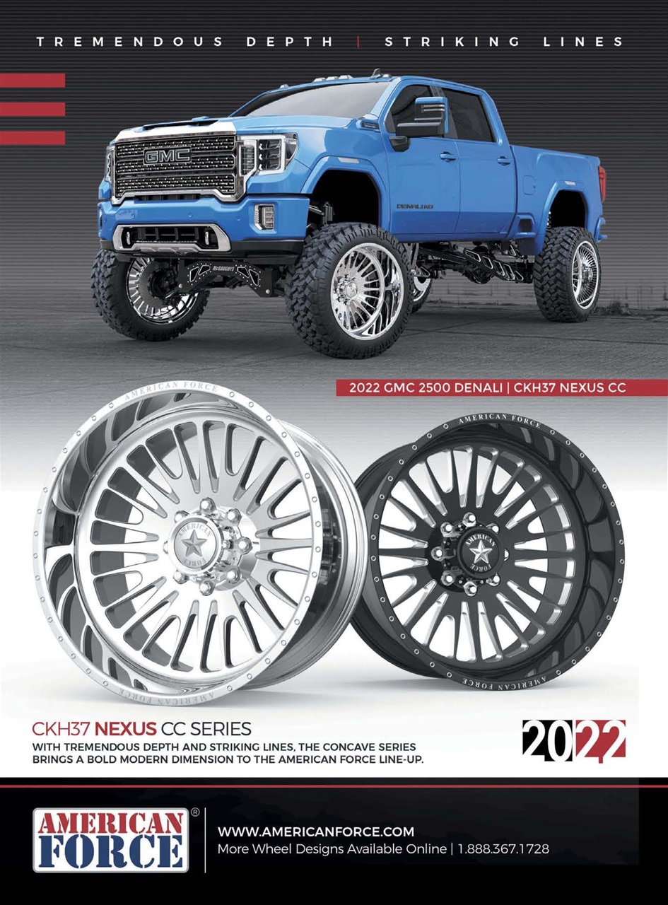 Diesel World Preview Pages